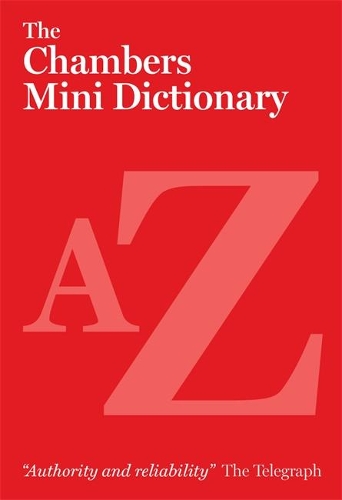 Chambers Mini Dictionary (Paperback)