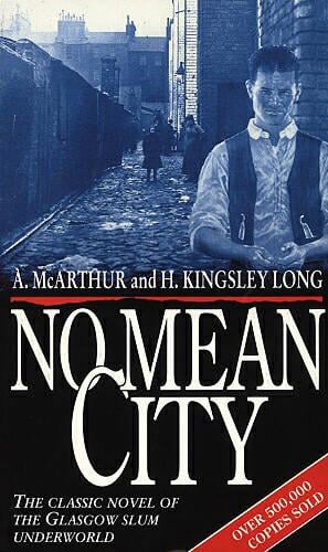 No Mean City (Paperback)