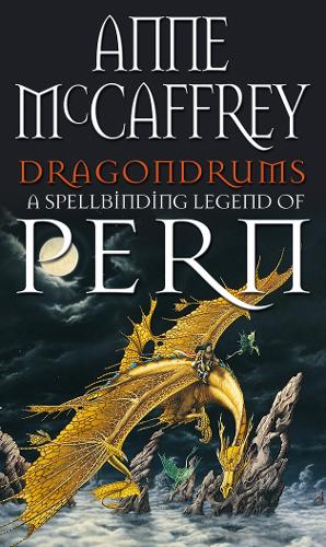 Book cover of Dragondrums