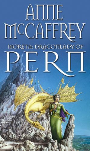 Anne Mccaffrey