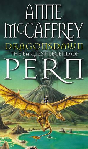 Cover of the book Dragonsdawn