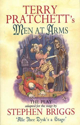 Men At Arms - Playtext - Stephen Briggs
