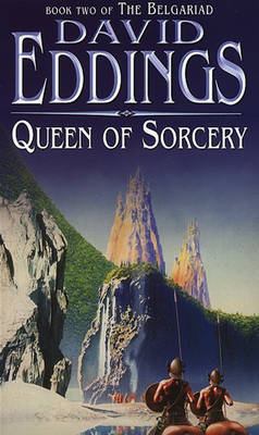 Queen of Sorcery: Book Two of the Belgariad - Belgariad (Rhcp) Bk. 2 (Paperback)