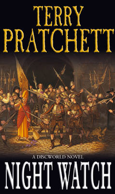 Night Watch: (Discworld Novel 29) - Discworld Novels (Paperback)