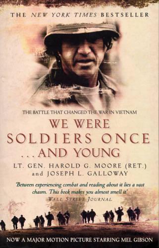 Book cover of We Were Soldiers Once...And Young