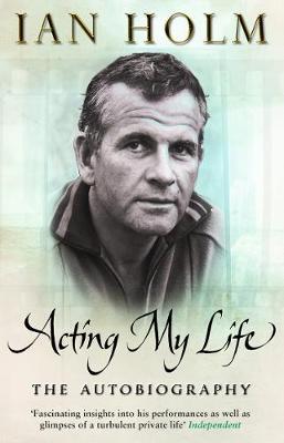 Acting My Life (Paperback)