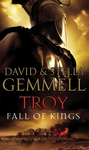 Troy: Fall Of Kings - Stella Graham