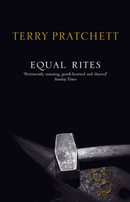 Equal Rites: (Discworld Novel 3) - Discworld Novels 3 (Paperback)