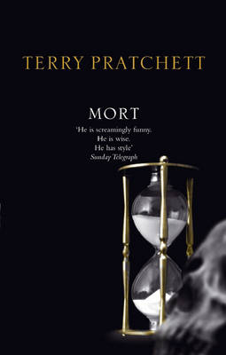 Cover Mort:  - Discworld Novels (Paperback)