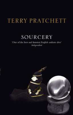 Sourcery: (Discworld Novel 5) - Discworld Novels (Paperback)