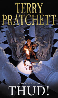 Thud!: (Discworld Novel 34) - Discworld Novels (Paperback)