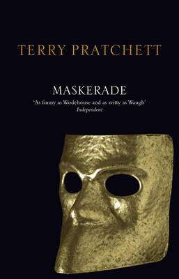 maskerade discworld script