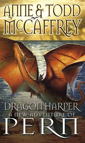 Dragon Harper - Anne McCaffrey