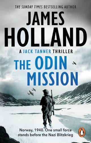  James Holland: books, biography, latest update