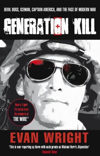 Cover of Generation Kill