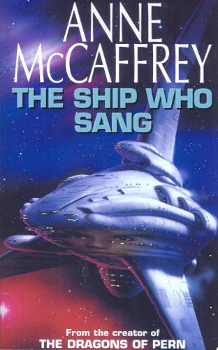 Anne Mccaffrey