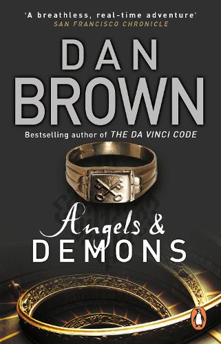 Cover of the book Angels And Demons