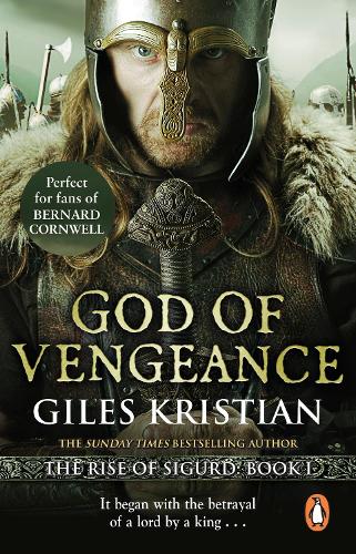 God of Vengeance by Giles Kristian | Waterstones