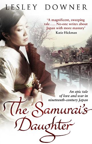 The Samurai's Daughter: The Shogun Quartet, Book 4 (Paperback)