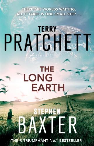 Cover of the book The Long Earth