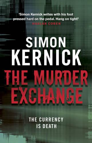 Cover The Murder Exchange