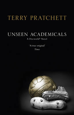 pratchett unseen academicals