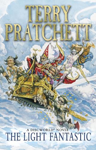 Discworld Novels In Order Waterstones   9780552166607 