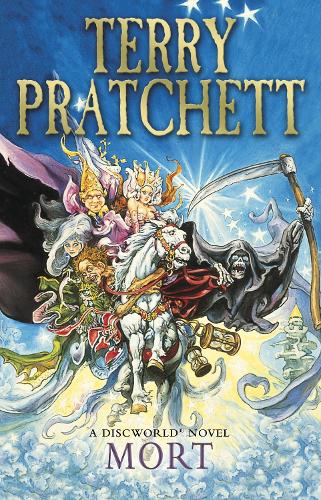 Mort by Terry Pratchett