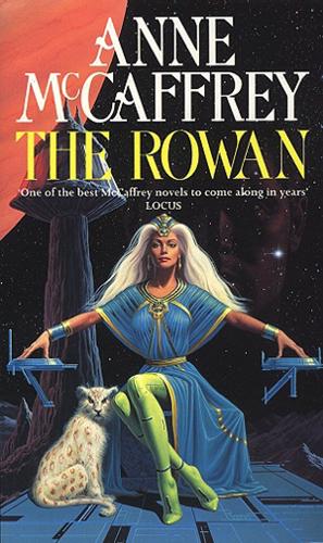 Anne Mccaffrey