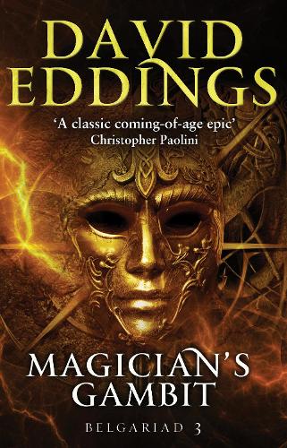 Magician's Gambit by David Eddings | Waterstones