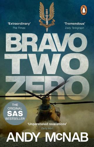 Cover of the book Bravo Two Zero