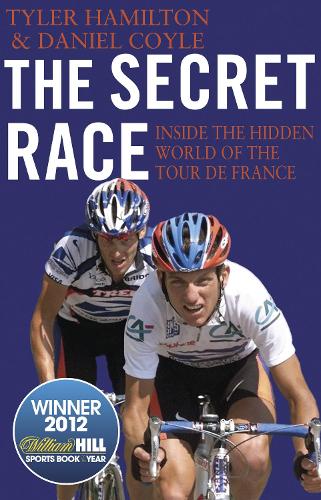 Cover of the book The Secret Race