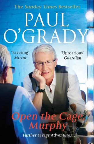 Open the Cage, Murphy! (Paperback)