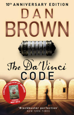 The Da Vinci Code - Robert Langdon 1 (Paperback)