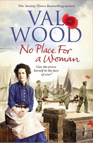 Val Wood No Place for a Woman