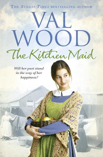 The Kitchen Maid (Paperback)