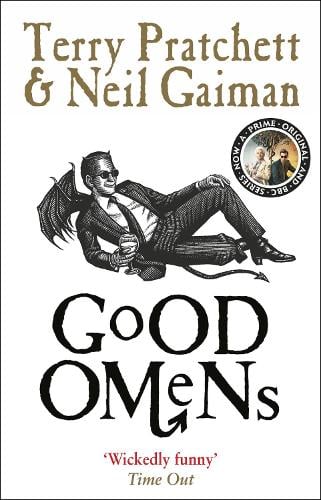 Good Omens (Paperback)