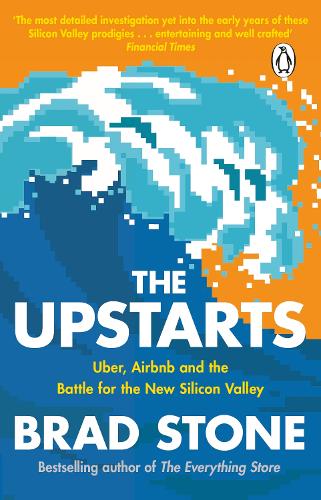 The Upstarts - Brad Stone