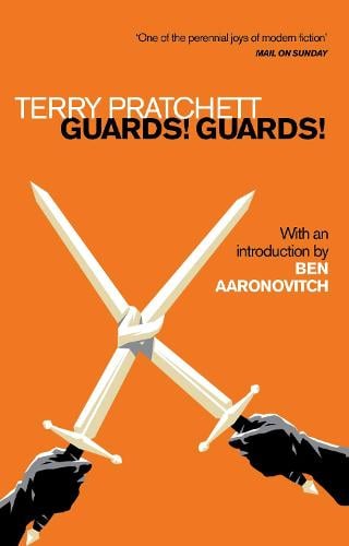 Book cover of Guards! Guards!