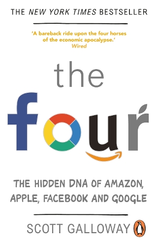 Book cover of The Four