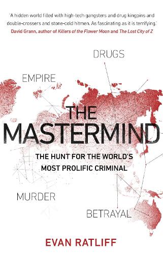 Book cover of The Mastermind