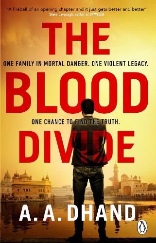 The Blood Divide: The must-read race-against-time thriller of 2021 (Paperback)