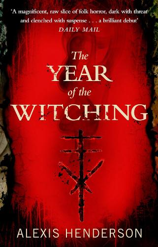 Cover of the book The Year of the Witching