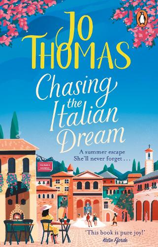 Chasing the Italian Dream (Paperback)