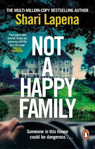 Cover of the book Not a Happy Family