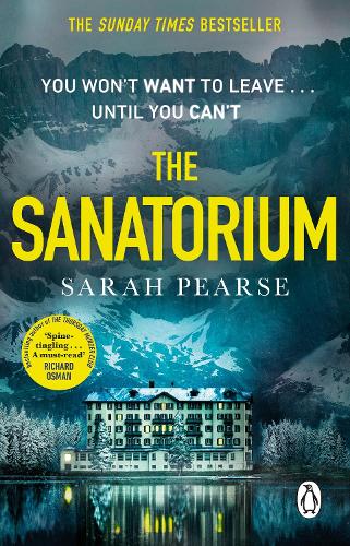 book review the sanatorium