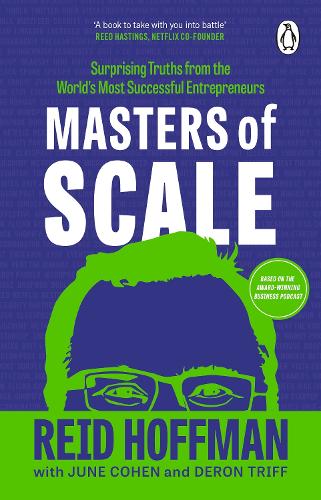 Cover of the book Masters of Scale