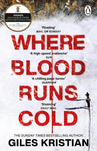 Where Blood Runs Cold (Paperback)