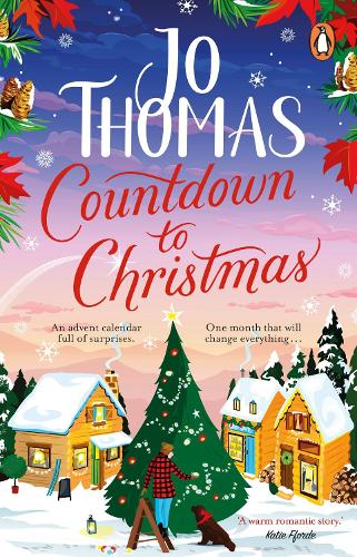 Countdown to Christmas (Paperback)