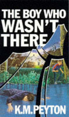 The Boy Who Wasn't There (Paperback)